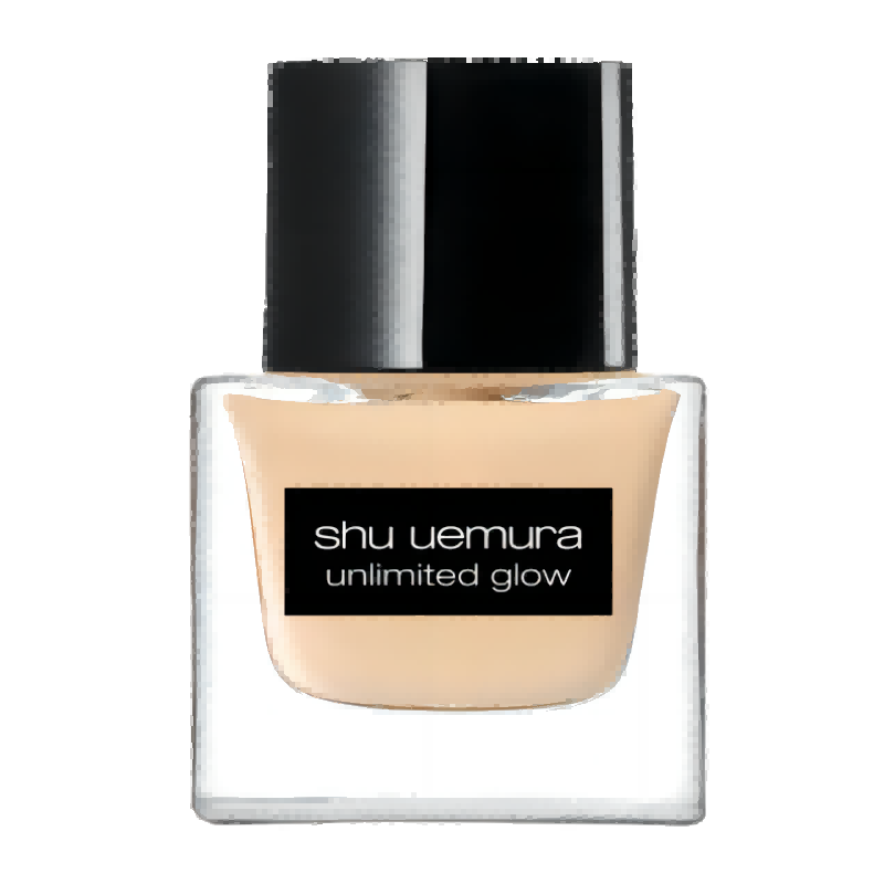 植村秀(SHU UEMURA) 小方瓶羽纱持妆粉底液584 # 35ML(日期到25年8月)