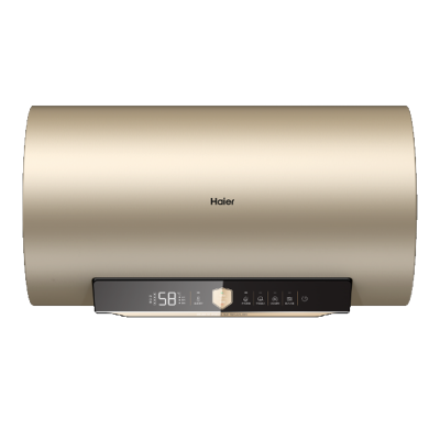 海尔(Haier)电热水器100升7星级净水洗3300W变频GA3速热APP智控智能抑菌一级能效