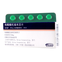 FARESTON 法乐通 枸橼酸托瑞米芬片 60mg*30片/盒