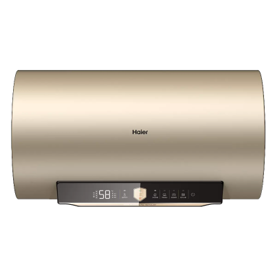 海尔(Haier)电热水器100升ES100H-GA3(2AU1) 3.3KW变频速热手机APP智控 一级能效健康抑菌