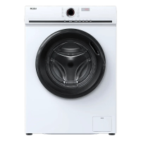海尔(Haier)滚筒洗衣机全自动10公斤大容量家用洗烘一体防变色双喷淋一级变频健康蒸汽除菌螨EG100HMATE25W