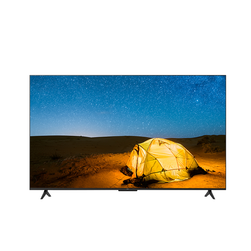 乐华K歌电视65K43 Pro 65英寸2+32G4K超清HDR防蓝光护眼远场语音K歌电视