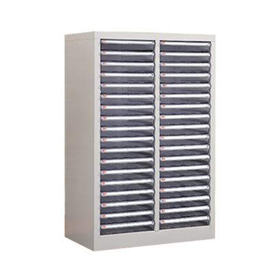 缑氏文件柜抽屉式票据多层分类箱档案柜合同资料架烘焙收纳样品柜36抽无门柜