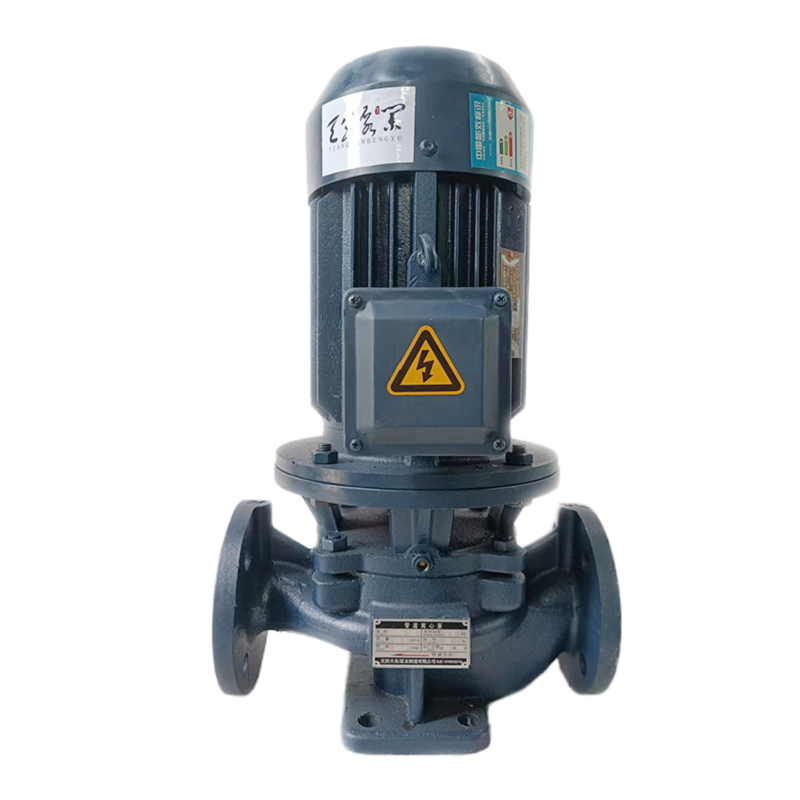 水泵管道离心泵ISG IRG32-160台