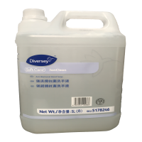 强诺牌抗菌洗手液4X5L