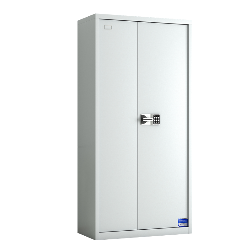 鑫星奈 钢制保密柜密码文件柜保密档案资料柜 常规通门智能密码锁