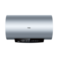 海尔(Haier)80升电热水器 3300W变频速热6倍大水量 一级能效节能80升DS6[新旧型版本随机发货]