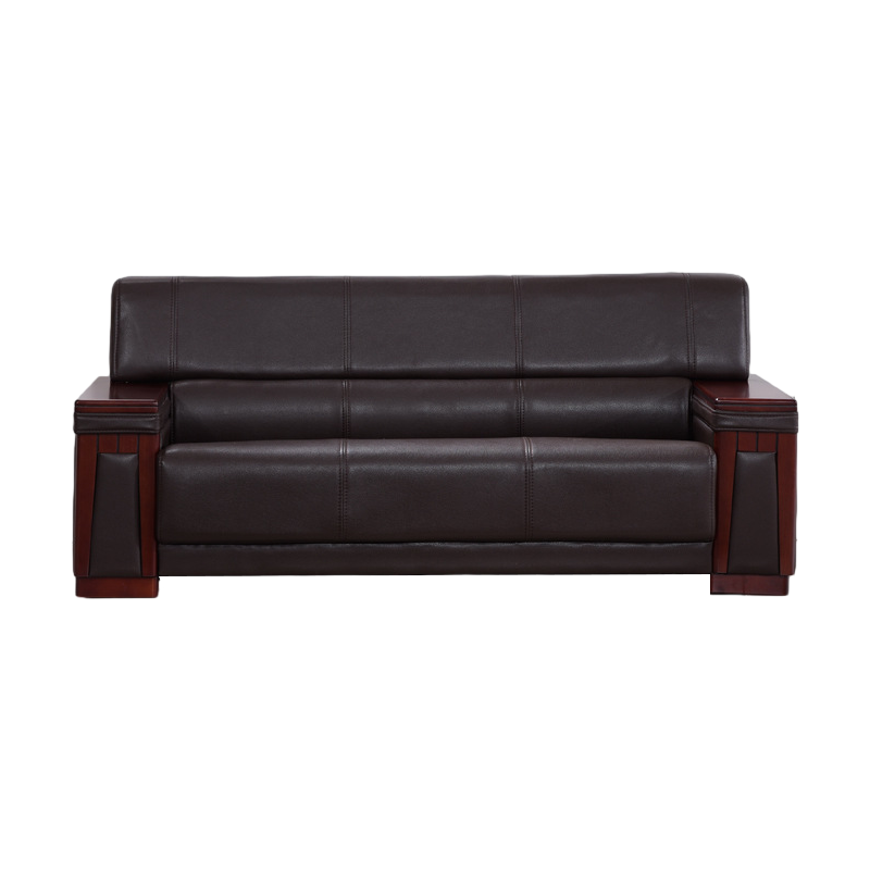 科野 商务办公沙发简约现代接待室会客休闲洽谈办公室商业沙发