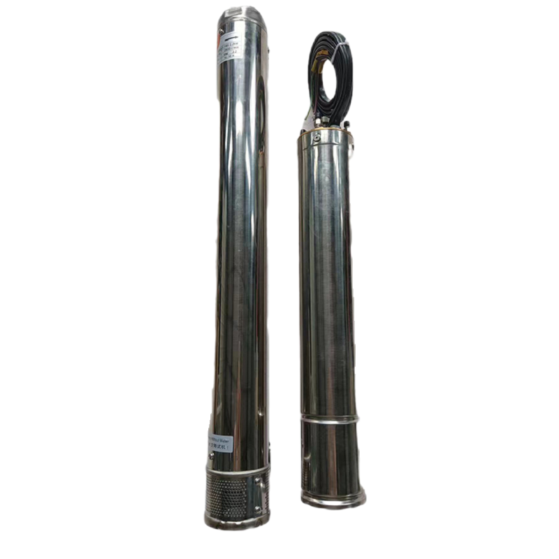 水泵天泉泵业潜水泵100QJ16-70/20-5.5台