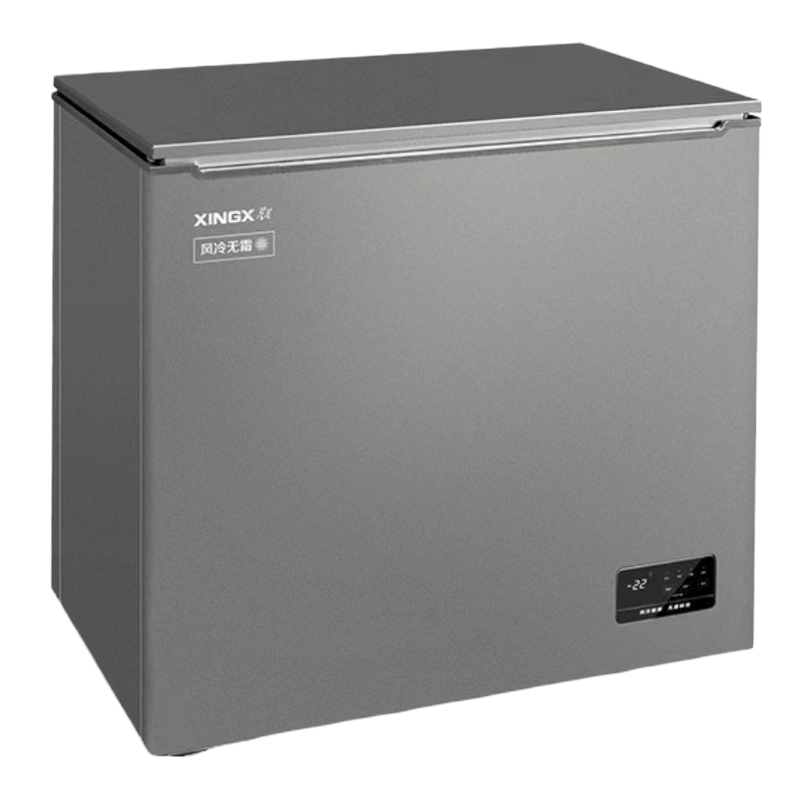 星星冷柜BD/BC-210WKV