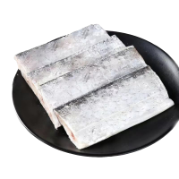 带鱼中段海捕新鲜5斤速冻连云港本地小眼带鱼鲜美东海顺丰