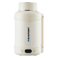 蓝宝(Blaupunkt)烧水杯便携式烧水壶旅行电热水壶小型办公室加热保温杯