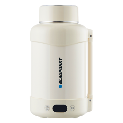 蓝宝(Blaupunkt)烧水杯便携式烧水壶旅行电热水壶小型办公室加热保温杯
