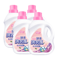 爱恩倍酵素洗衣液2L*4桶