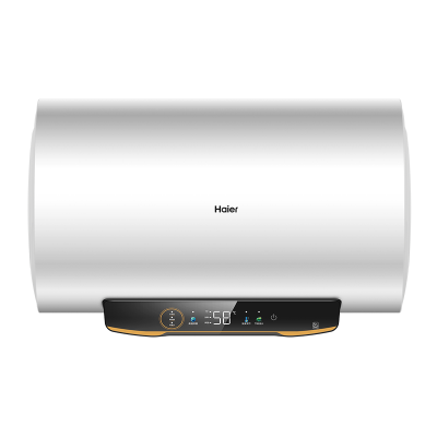 [热卖]海尔(Haier)60升电热水器EC6001H-DS3白U1 3300W速热 镁棒免更换 一级能效 WIFI智控