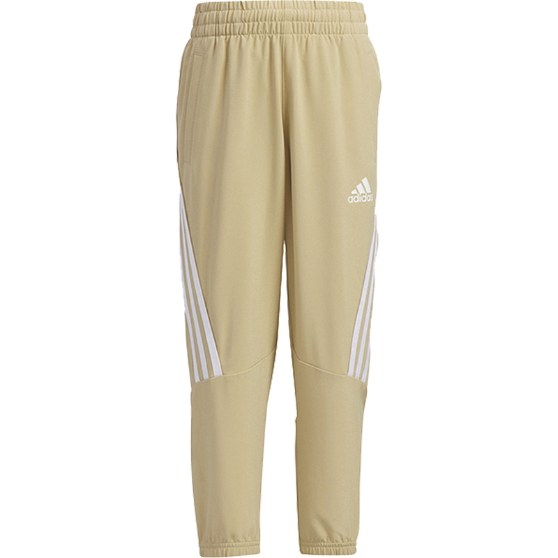 阿迪达斯儿童装专柜正品23夏中童经典速干运动休闲百搭长裤IA8251