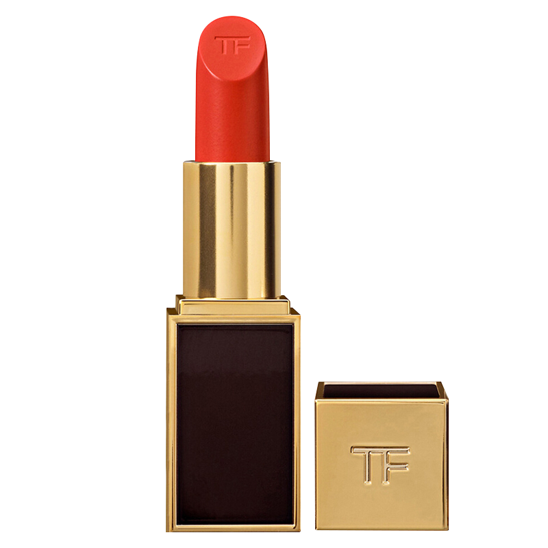 Tom Ford汤姆福特TF口红 TF黑管新品细管显色口红润唇膏3g15#WILD GINGER