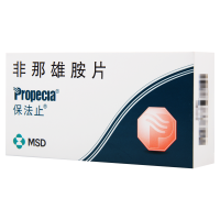 保法止非那雄胺片1mg*28片/盒