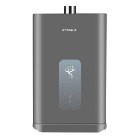 苏宁宜品*康佳(konka)燃气热水器 家用16L 智能高效环保 节能省气JSQ30-16KD07