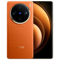 vivo X100 Pro 16GB+1TB 落日橙 全网通5G新品手机蓝晶x天玑9300旗舰芯片蔡司APO超级长焦5400mAh100W快充50W无线拍照游戏学生智能手机