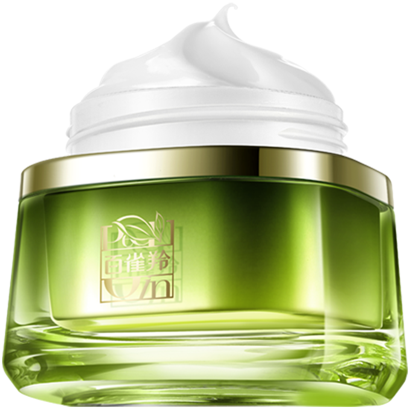 百雀羚 肌初赋活修护眼霜10g 黑眼圈眼袋细纹 补水保湿滋养紧致