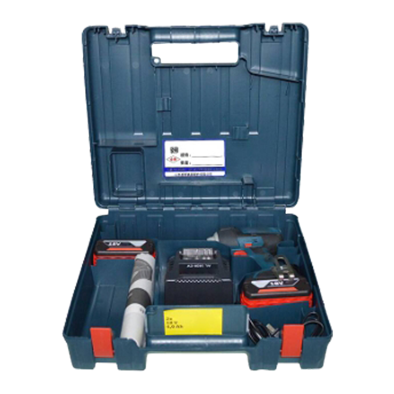 骁柳锂电电动扳手无刷 GDS18V-400[5.0A两电一充]/套