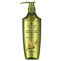 施华蔻生姜精华修护头皮净澈洗发润发乳洗护发蓬松控油男女600ml