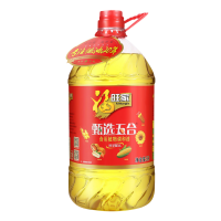 福旺家 甄选五合食用植物调和油 5L