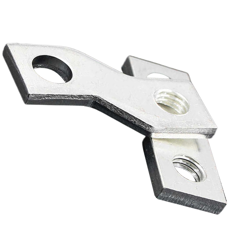 JIALELE铜排连接副板(3只装)