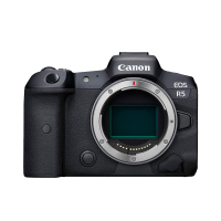 佳能(Canon)EOS R5 8K微单相机 单机身 旗舰型全画幅专业微单