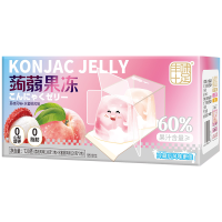 丰味十足蒟蒻果冻礼盒装720g*2盒