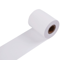 得力(deli)11818无管芯收银纸57mm*30mm(36卷/箱)打印纸超市收款机打印纸 排队叫号纸 办公用品