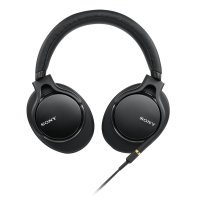 索尼(SONY) MDR-1AM2 高解析度立体声耳机 黑色