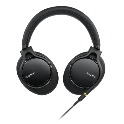 索尼(SONY) MDR-1AM2 高解析度立体声耳机 黑色