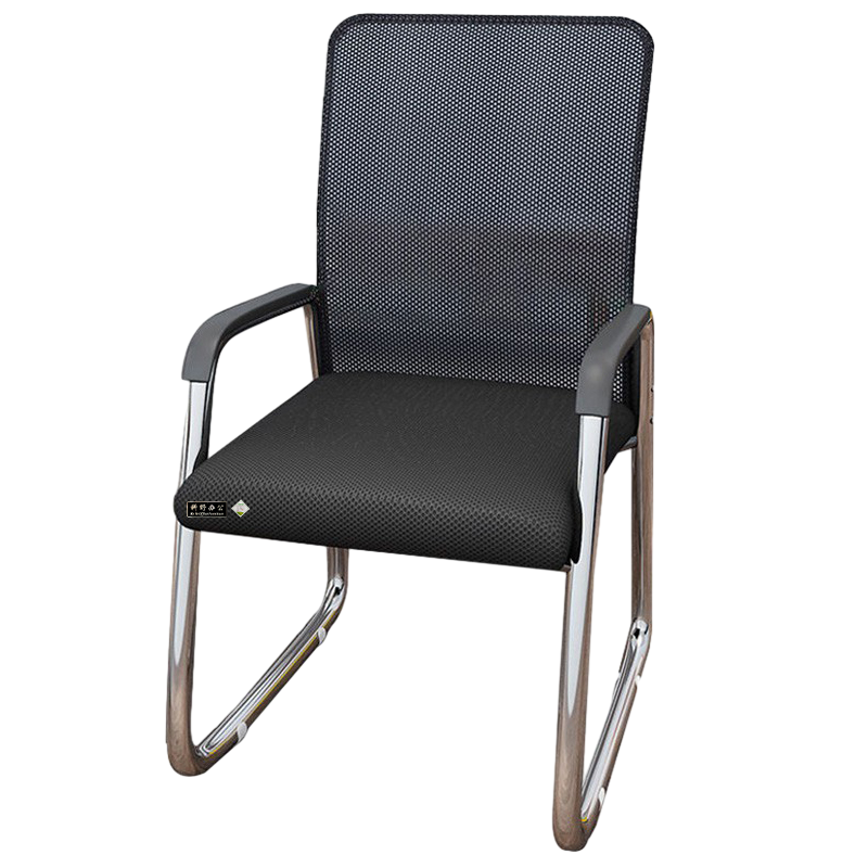 科野 办公椅 电脑椅 职员椅 会议椅 舒适座椅靠背椅子