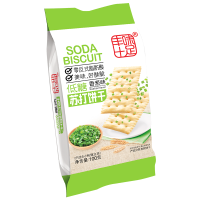 丰味十足苏打饼100g(香葱味)