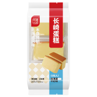 丰味十足长崎蛋糕180g(牛奶味)