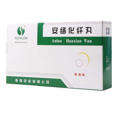 森隆 安络化纤丸6g*10袋/盒
