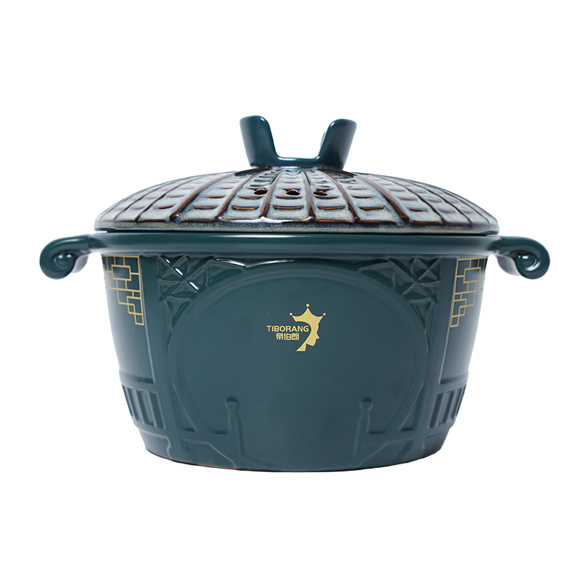 [HRB门店活动]TIBORANG帝伯朗 龙翼两件套