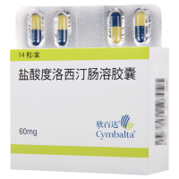 欣百达 盐酸度洛西汀肠溶胶囊 60mg*14粒/盒