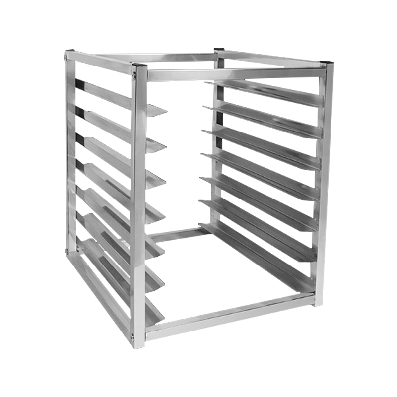 洛诗莲 (RoyceLand) 置物架冷柜冰箱多层托盘架厨房工作台内部隔层架烤盘架 7层盘架