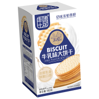 丰味十足大饼150g(牛乳味)