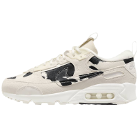 耐克女新款 Air Max 90 Futura 奶牛纹印花缓震跑步鞋 FN7170-133