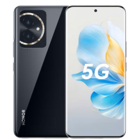 荣耀100 16GB+256GB 亮黑色 单反级写真相机 绿洲护眼屏 首发第三代骁龙7芯片 100W超级快充 5000mAh高能量密度电池 轻薄四曲设计 5G手机