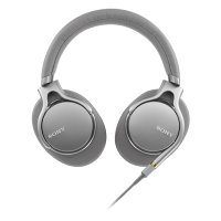 索尼(SONY) MDR-1AM2 高解析度立体声耳机 银色