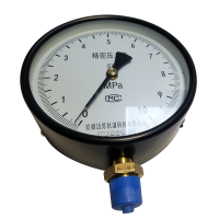 皖天迈苏YB-150精密压力表0.4级0-10Mpa