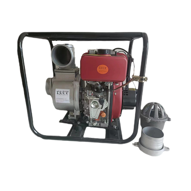 天泉泵业柴油机水泵2寸(50)台