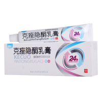 鑫烨 克痤隐酮乳膏 15g*1支/盒