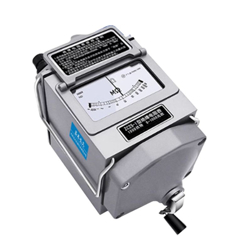 嘉禾长久/兆欧表电工摇表绝缘电阻测试仪/ZC25-1/台