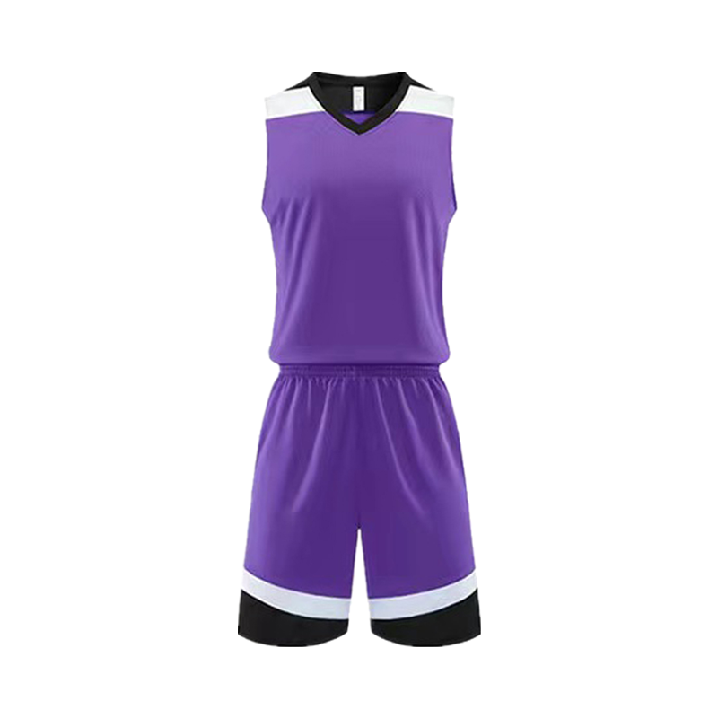 信柏合篮球服 BH09